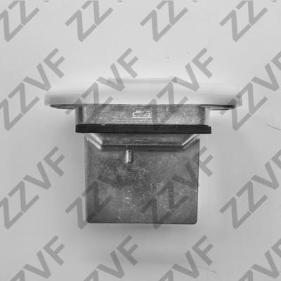 Resistor, interior blower ZZVF ZV61002Y