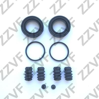 ZZVF ZVCER157 Repair Kit, brake caliper ZVCER157