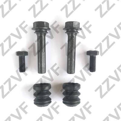 ZZVF ZVCER208 Repair Kit, brake caliper ZVCER208