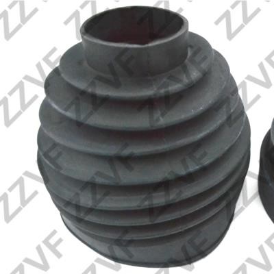 ZZVF ZVPP147 Bellow and bump for 1 shock absorber ZVPP147
