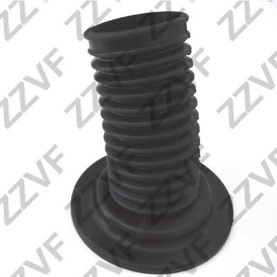 ZZVF ZVPP235 Bellow and bump for 1 shock absorber ZVPP235