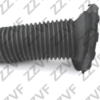 ZZVF ZVPP237 Bellow and bump for 1 shock absorber ZVPP237