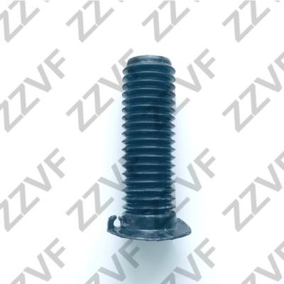 ZZVF ZVPP265 Bellow and bump for 1 shock absorber ZVPP265