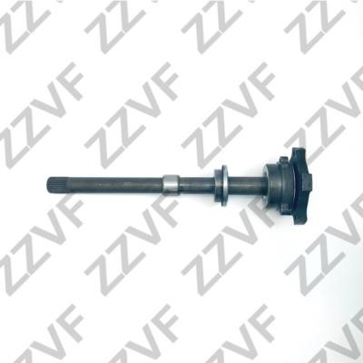 ZZVF ZVPR006 Stub Axle, differential ZVPR006