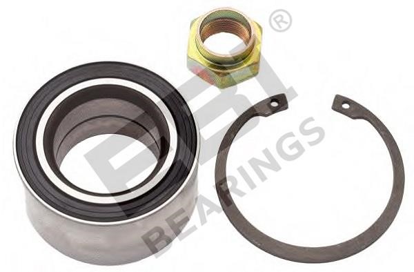 EBI EBK1249 Wheel bearing kit EBK1249