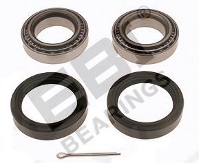 EBI EBK1251 Wheel bearing kit EBK1251