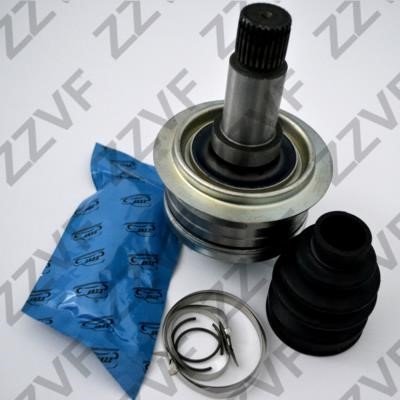 ZZVF ZVRC166 Joint Kit, drive shaft ZVRC166