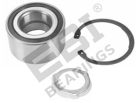EBI EBK1337 Wheel bearing kit EBK1337