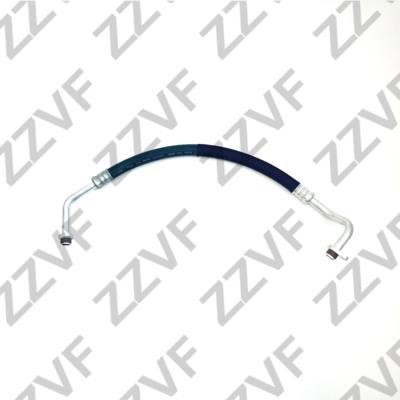 ZZVF ZVT347R High-/Low Pressure Line, air conditioning ZVT347R