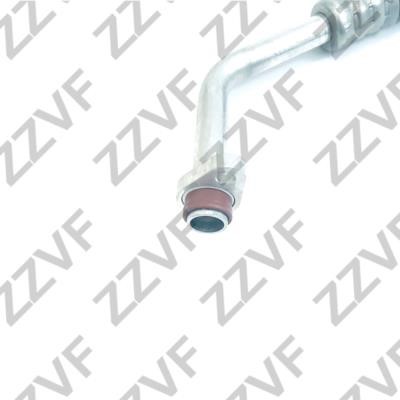 High-&#x2F;Low Pressure Line, air conditioning ZZVF ZVT347R