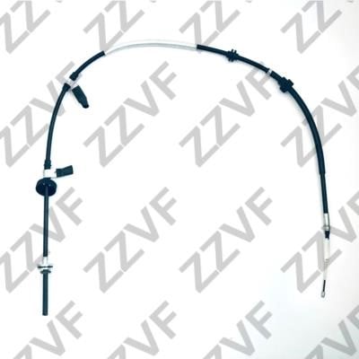 ZZVF ZVTC180 Cable, parking brake ZVTC180