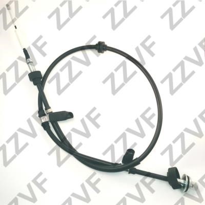 ZZVF ZVTC181 Cable, parking brake ZVTC181