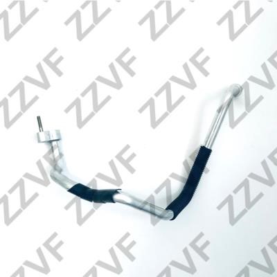 ZZVF ZVTK276T High-/Low Pressure Line, air conditioning ZVTK276T