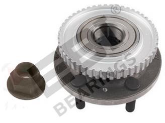 EBI EBK1437 Wheel bearing kit EBK1437