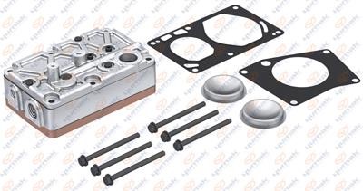 RK01538 Yumak Cylinder Head, compressor