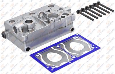 RK01725 Yumak Cylinder Head, air compressor