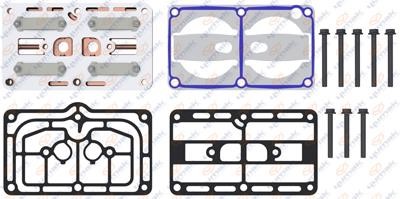 RK0187901 Yumak Valve Plate, air compressor