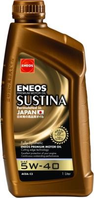 EU0007401N Eneos Engine oil