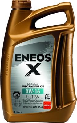 EU0020301N Eneos Engine oil Eneos X Ultra 0W-16, 4L
