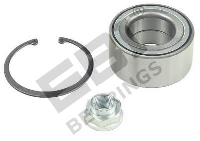 EBI EBK2052 Wheel bearing kit EBK2052