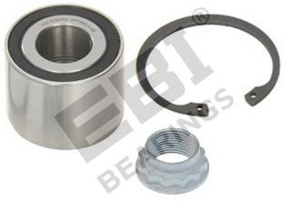 EBI EBK1797 Wheel bearing kit EBK1797