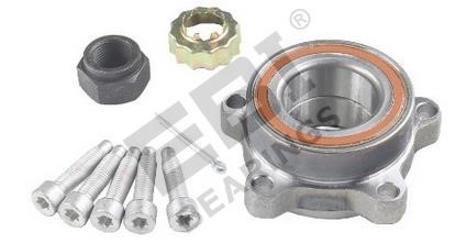 EBI EBK2102 Wheel bearing kit EBK2102