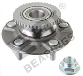 EBI EBK2300 Wheel bearing kit EBK2300