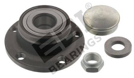 EBI EBK2358 Wheel bearing kit EBK2358
