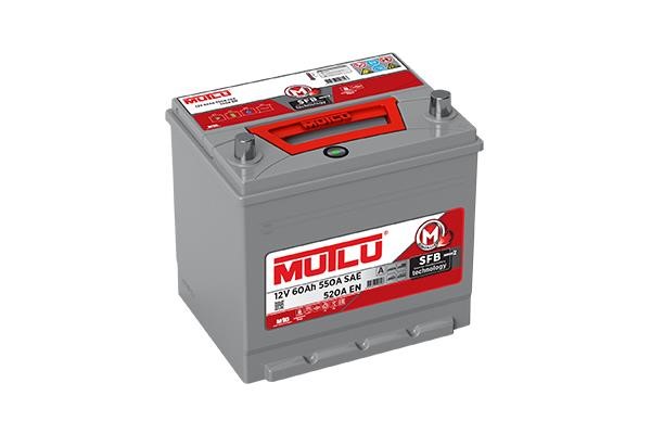 MUTLU BATTERY D23.60.052.C Starter Battery D2360052C