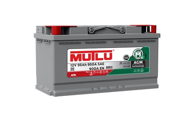 Buy MUTLU BATTERY AGM.L5.95.090.A at a low price in United Arab Emirates!