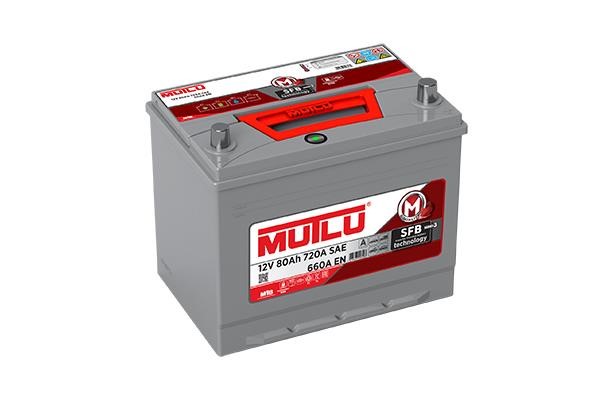 MUTLU BATTERY D26.80.066.C Starter Battery D2680066C