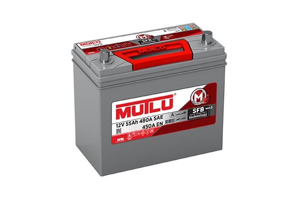 MUTLU BATTERY B24.55.045.A Starter Battery B2455045A
