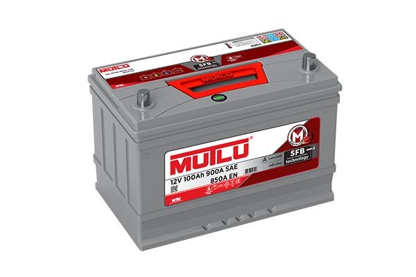 MUTLU BATTERY D31.100.085.C Starter Battery D31100085C