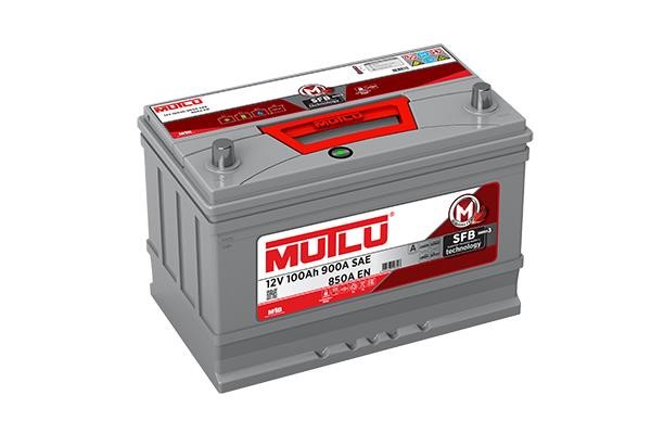 MUTLU BATTERY D31.100.085.D Starter Battery D31100085D