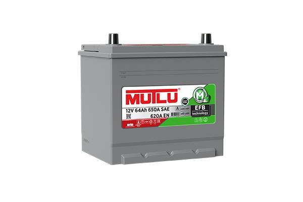Buy MUTLU BATTERY EFB.D23.64.062.C at a low price in United Arab Emirates!