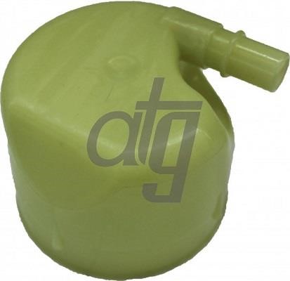 Atg 30100019 Expansion Tank, power steering hydraulic oil 30100019