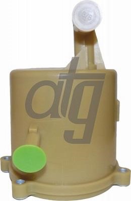 Atg 30100024 Expansion Tank, power steering hydraulic oil 30100024