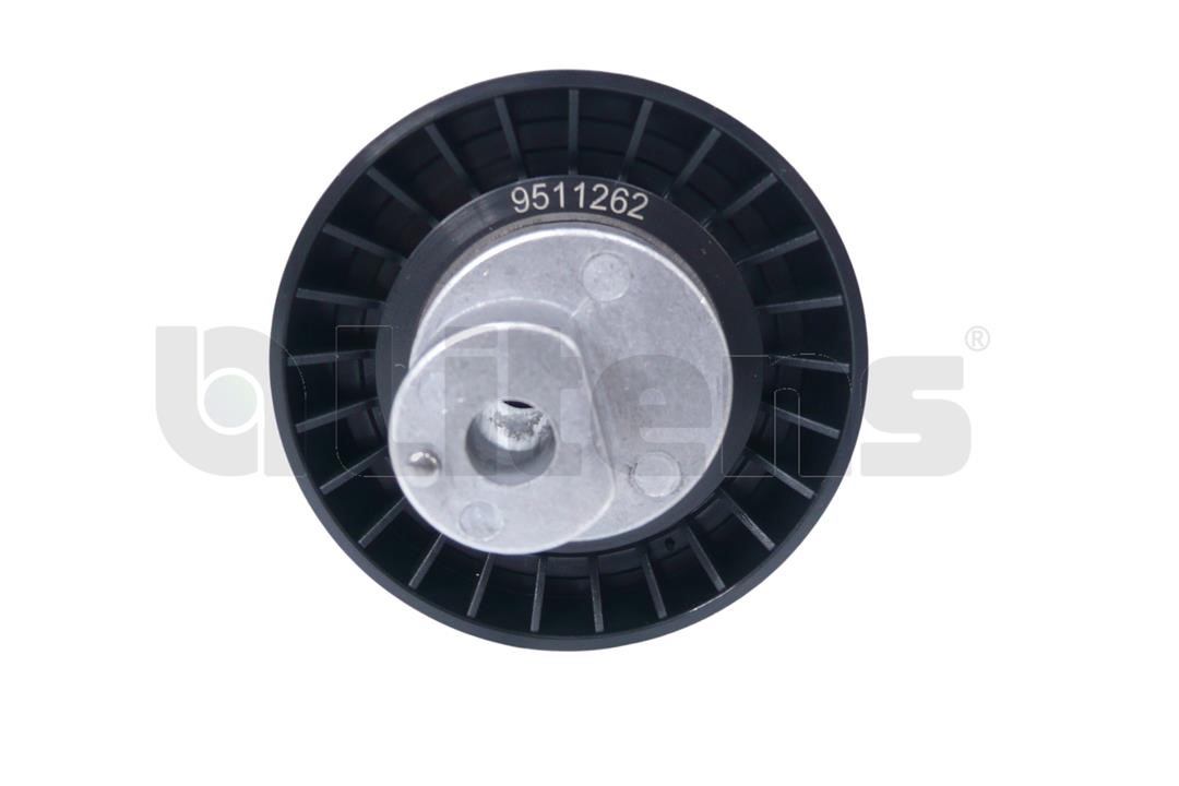 Litens 9511262 Deflection/guide pulley, v-ribbed belt 9511262