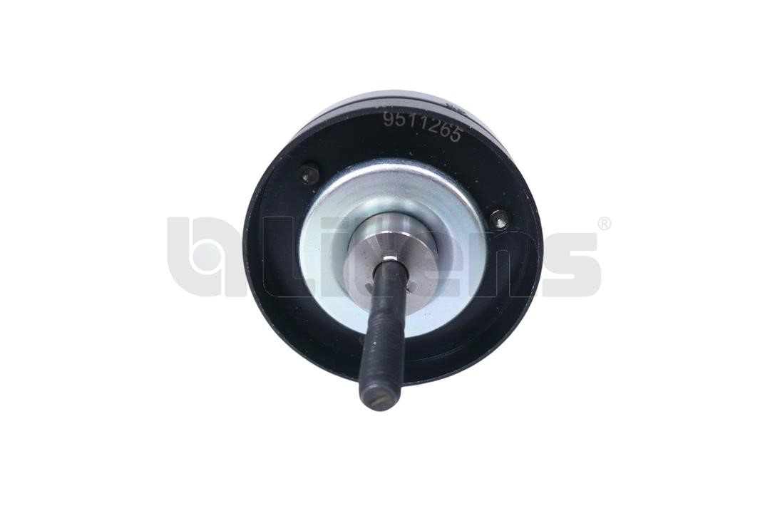 Deflection&#x2F;guide pulley, v-ribbed belt Litens 9511265