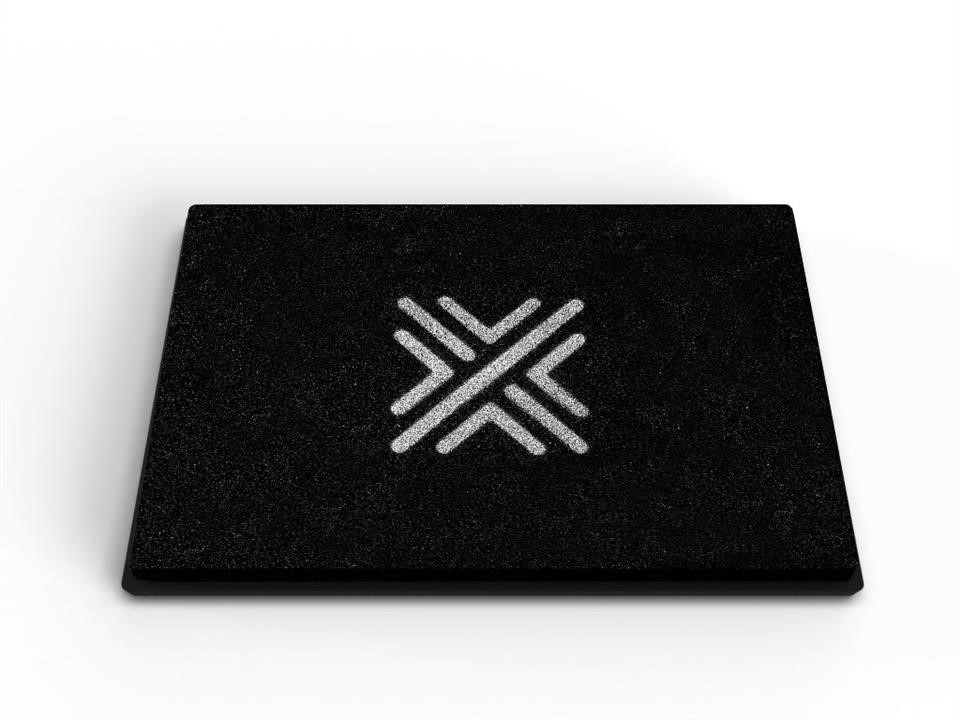 Performance air filter Mazda: PP1268 Pipercross Air filter zero resistance