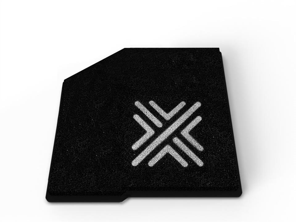 PP1292 Pipercross Air filter zero resistance