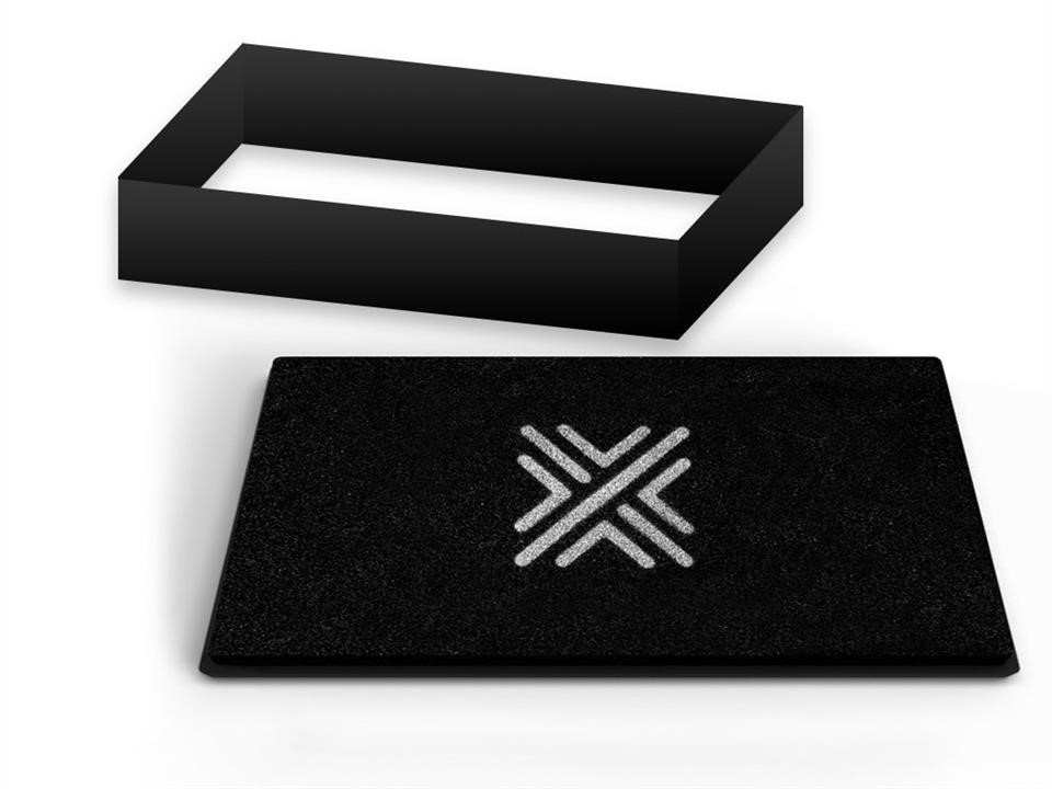 PP1930 Pipercross Air filter zero resistance