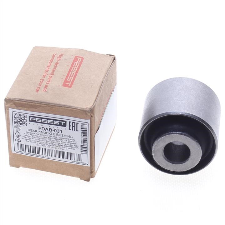 Rear axle bush Febest FDAB-031