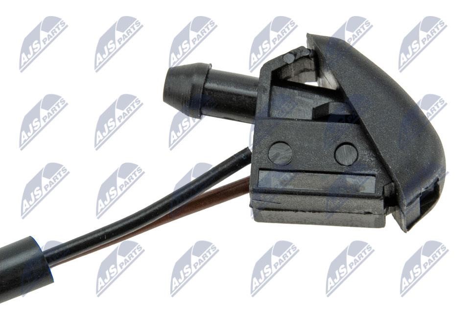 Washer nozzle NTY EDS-SK-010