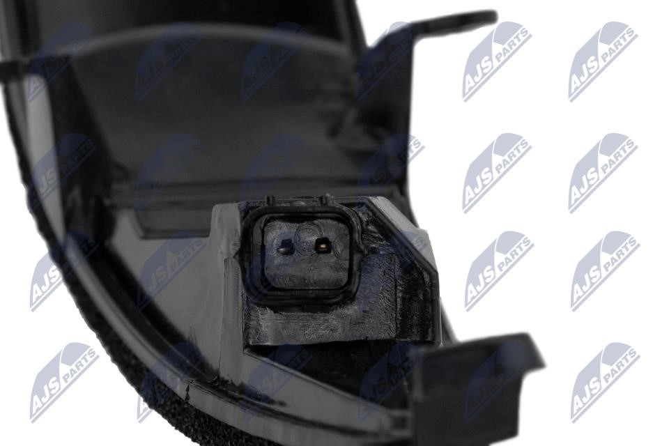 Turn signal repeater in the mirror NTY ELP-HD-007