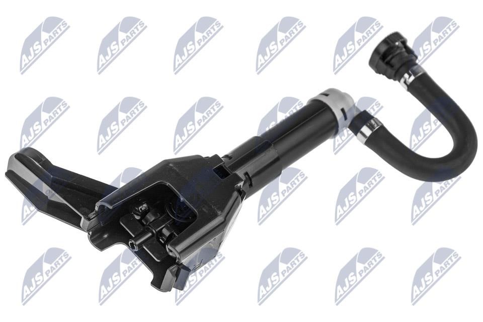 Headlamp washer nozzle NTY EDS-TY-038