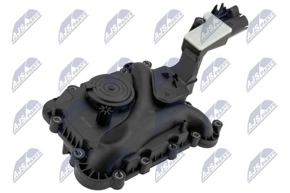 Crankcase breather valve Audi A8: EPCVAU003 NTY Valve, engine block breather