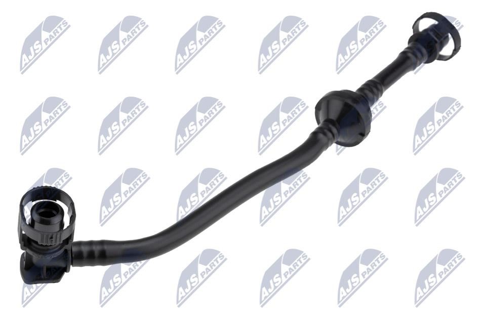 Crankcase ventilation pipes and hoses Opel: EPCVPL000 NTY Breather Hose for crankcase