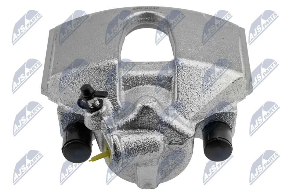 Brake caliper front NTY HZP-FR-047