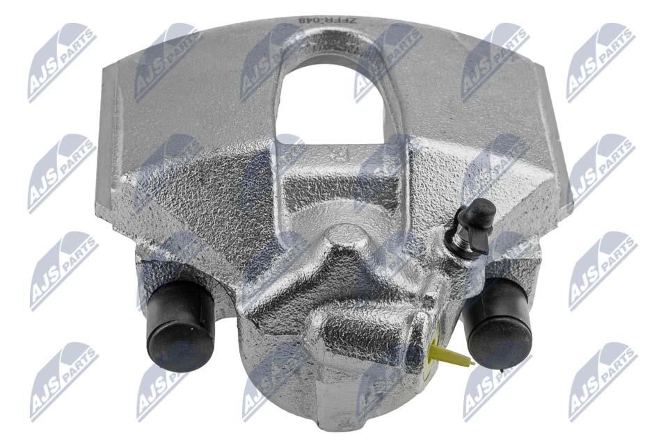 Brake caliper front NTY HZP-FR-048